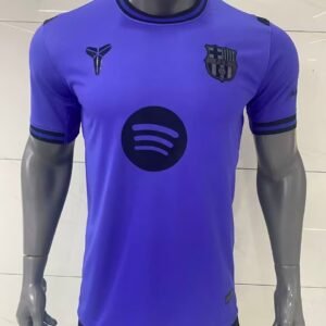 2025-2026 Barcelona Special Player Version