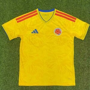 2025-2026 Colombia Home Stadium Version