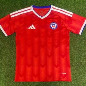 2025-2026 Chile Home Stadium Version