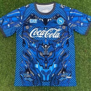 2025-2026 Napoli Training Stadium Version