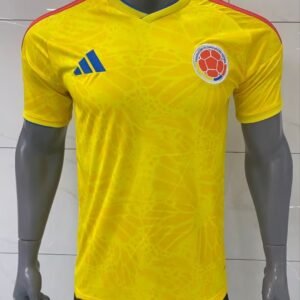 2025-2026 Colombia Home Player Version