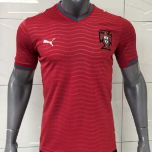 2026 Portugal Home Player Version