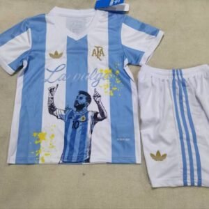 2025-2026 Argentina Special Kids Jersey