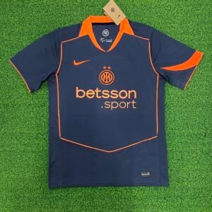 2025-2026 Inter Milan Third Stadium Version