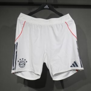 25/26 Bayern Munich Away Shorts