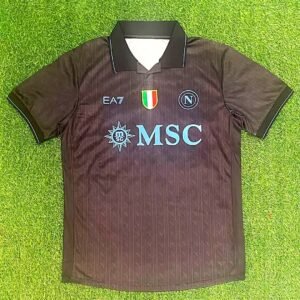 2025-2026 Napoli Third Stadium Version