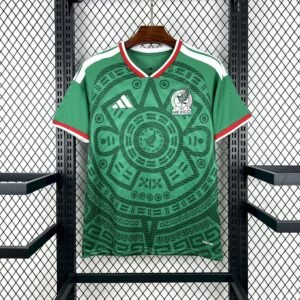 2026 MEXICO HOME WORLD CUP STADIUM VERSION