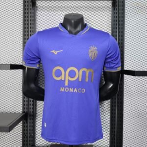 2025/2026 AS Monaco Away Player Version