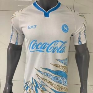 2025/2026 NAPOLI SPECIAL PLAYER VERSION