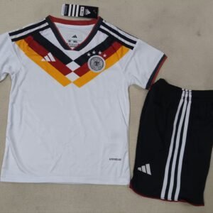 2025-2026 Germany Home Kids Jersey