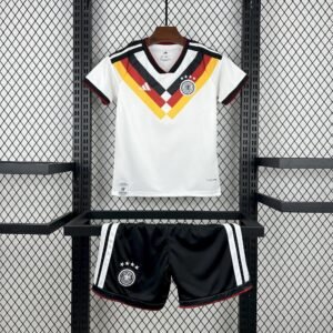 2026 Germany Home World Cup Kids Jersey