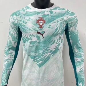 2026 Portugal Away World Cup Long Sleeve Player Version