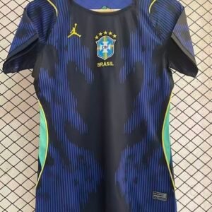 2026 Brazil Away World Cup Women's Jersey