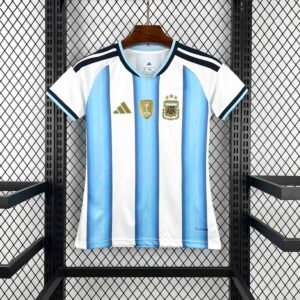 2026 Argentina Home World Cup Women's Jersey