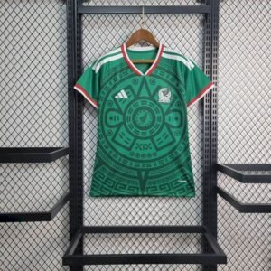 2026 Mexico Away World Cup Women's Jersey