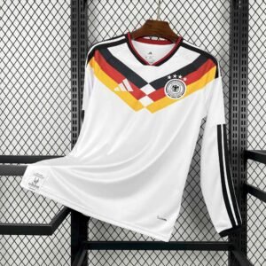 2026 Germany Home Long Sleeve World Cup Stadium Version