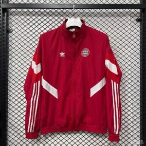 2025-2026 Bayern Munich Windbreaker