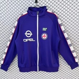 1885-1886 Fiorentina Retro Windbreaker
