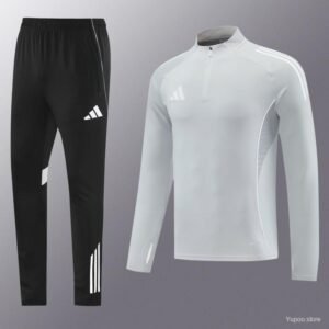 2025-2026 Adidas Tracksuit