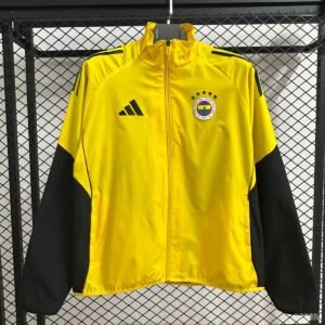 2025-2026 Fenerbahce Windbreaker