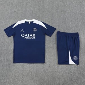 2025-2026 Paris Blue Training Kit