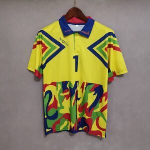 MEXICO J.CAMPOS RETRO JERSEY
