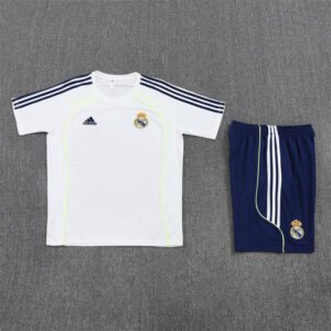 2025-2026 Real Madrid Training Kit
