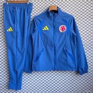 2025-2026 Colombia Tracksuit