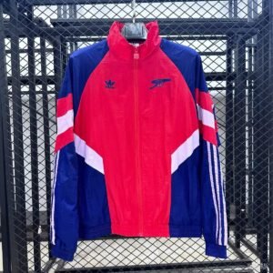 2025-2026 Arsenal Windbreaker