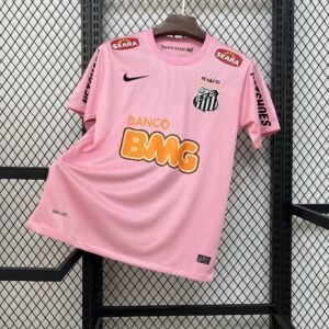 2011 Santos Pink Retro Jersey