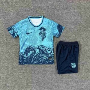 2025-2026 Barcelona Special Edition Uniform