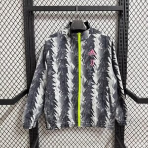 2025-2026 Juventus Windbreaker
