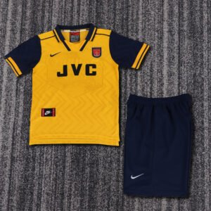 1996-1997 Arsenal Retro kids Jersey