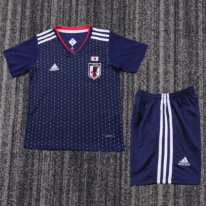 2018 Japan Away Kids Retro Jersey