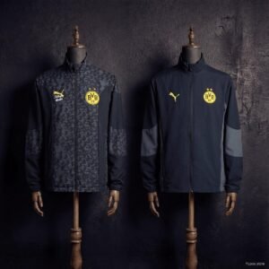 2026 Dortmund Reversible Windbreaker