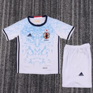 2016-2017 Japan Retro Kids Jersey