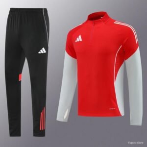 2025-2026 Adidas Tracksuit