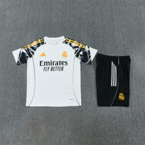 2025-2026 Real Madrid White Training Kit