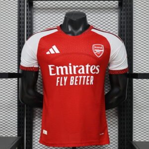 2026-2027 Arsenal Home Player Version