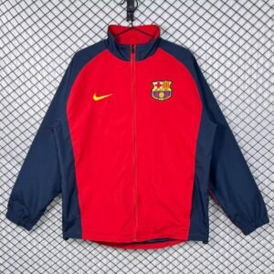 1998-2000 Barcelona Retro Windbreaker
