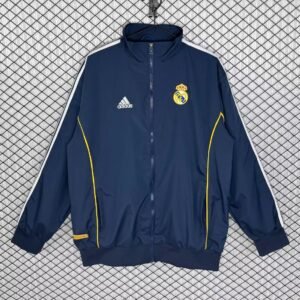 1999-2000 Real Madrid Retro Windbreaker