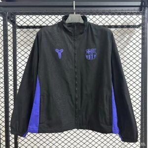 2025-2026 Barcelona Windbreaker