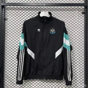 2025-2026 Newcastle United Windbreaker