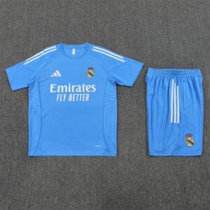 2025-2026 Real Madrid Training Kit