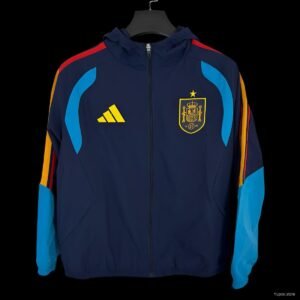 2026 Spain Windbreaker