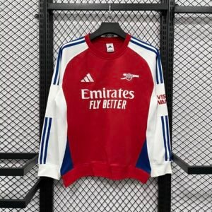 2025-2026 Arsenal Hoodie