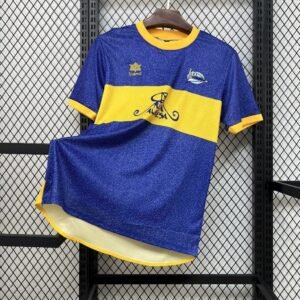 2000 Deportivo Alaves Final Champions League Retro Jersey
