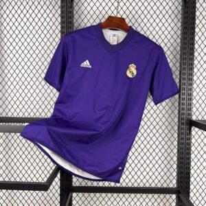2002-2003Real Madrid Special Edition Retro Jersey