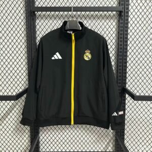 2025-2026 Real Madrid Marvel Version Windbreaker