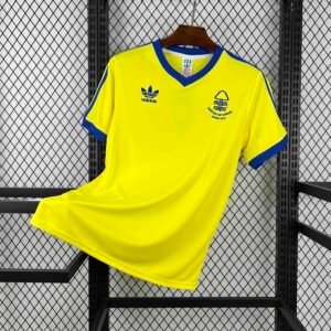 1977 Nottingham Away Retro Jersey